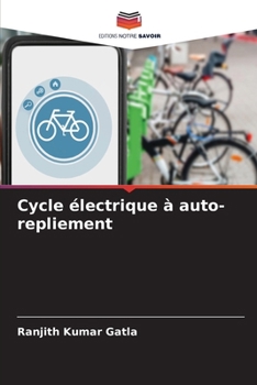 Paperback Cycle électrique à auto-repliement [French] Book