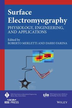 Hardcover Surface Electromyography: Physiology, Engineering, and Applications Book