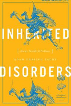 Hardcover Inherited Disorders: Stories, Parables & Problems Book