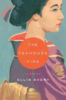 Hardcover The Teahouse Fire Book