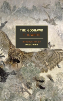 Paperback The Goshawk Book