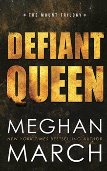 Paperback Defiant Queen Book