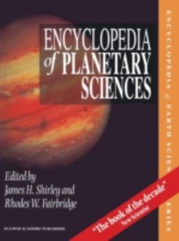Encyclopedia of Planetary Sciences