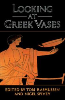 Paperback Looking at Greek Vases Book