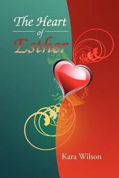 Paperback The Heart of Esther Book