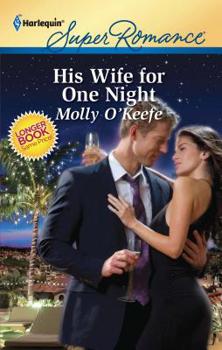 Mass Market Paperback His Wife for One Night Book
