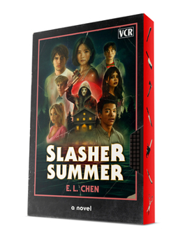 Paperback Slasher Summer Book