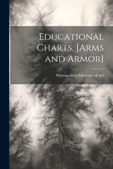 Paperback Educational Charts. [Arms and Armor] Book