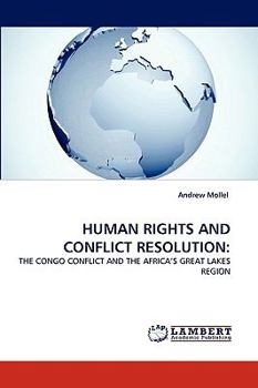 Paperback Human Rights and Conflict Resolution Book