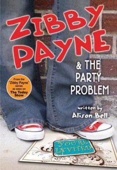 Paperback Zibby Payne & the Party Problem Book