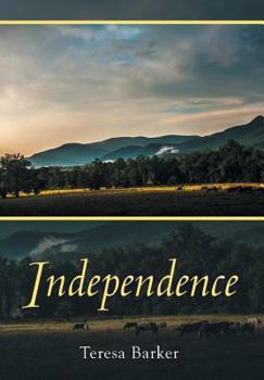 Hardcover Independence Book