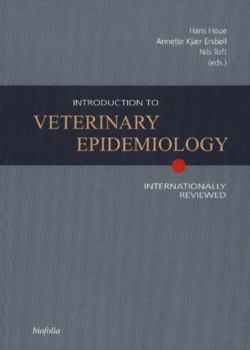 Paperback Introduction to Veterinary Epidemiology Book