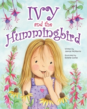 Paperback Ivy and the Hummingbird Book