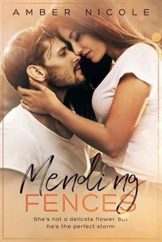 Paperback Mending Fences Book