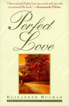 Hardcover Perfect Love Book