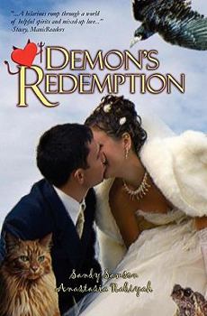 Paperback Demon's Redemption Book