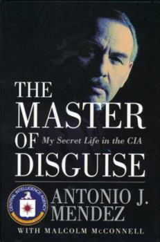 Hardcover The Master of Disguise: My Secret Life in the CIA Book