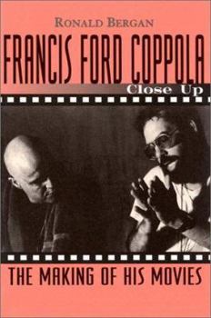 Paperback Francis Ford Coppola: Close Up(tr) Book