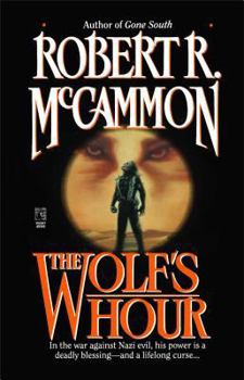 The Wolf's Hour - Book #1 of the Michael Gallatin