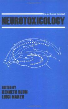 Hardcover Neurotoxicology Book