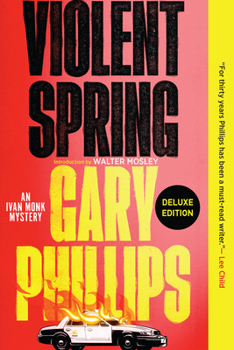 Paperback Violent Spring (Deluxe Edition) Book