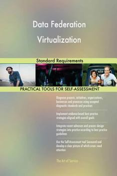 Paperback Data Federation Virtualization Standard Requirements Book