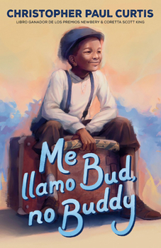 Paperback Me Llamo Bud, No Buddy / Bud, Not Buddy [Spanish] Book