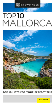 Top 10 Mallorca - Book  of the Eyewitness Top 10 Travel Guides