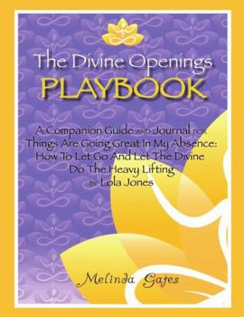 Paperback The Divine Openings Playbook Book
