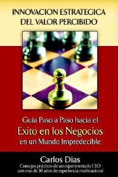 Hardcover Innovación Estratégica del Valor Percibido [Spanish] Book
