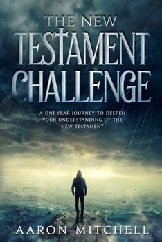 Paperback The New Testament Challenge Book