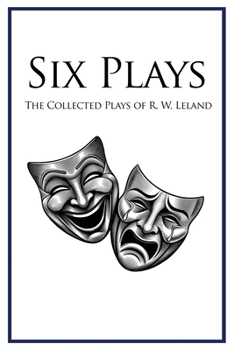 Paperback Six Plays Book