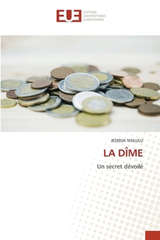 Paperback La Dîme [French] Book