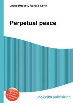 Paperback Perpetual Peace Book