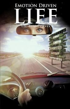 Paperback The Emotion Driven Life Book