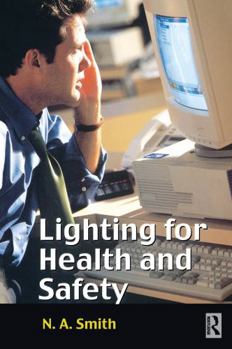 Paperback Lighting for Health and Safety Book