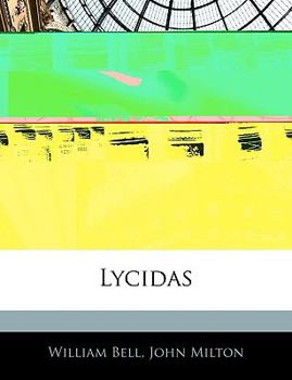 Paperback Lycidas Book