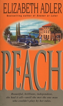 Peach - Book #2 of the de Courmon Saga