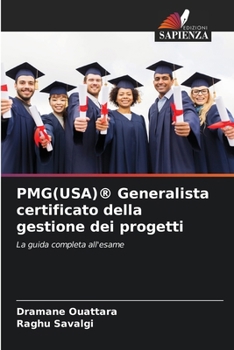 Paperback PMG(USA)(R) Generalista certificato della gestione dei progetti [Italian] Book