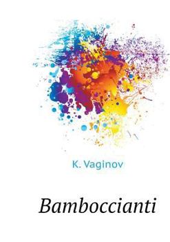 Paperback Bamboccianti [Russian] Book