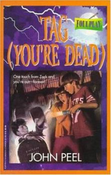 Tag You're Dead (Foul Play #2) - Book  of the Foul Play
