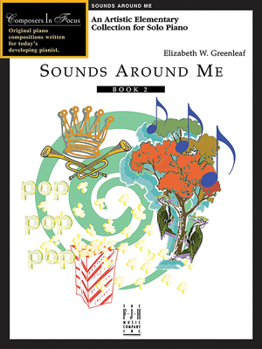 Paperback Sounds Around Me, Book 2 Book