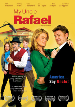 DVD My Uncle Rafael Book