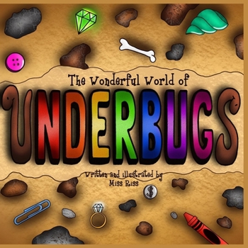 Paperback Underbugs Book