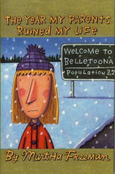 Hardcover The Year My Parents Ruined My Life Book