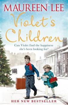 Paperback Violet's Children Book