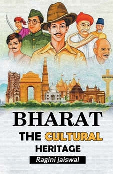 Paperback Bharat the Cultural Heritage Book