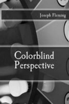 Paperback Colorblind Perspective Book