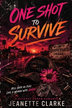 Paperback One Shot To Survive Book