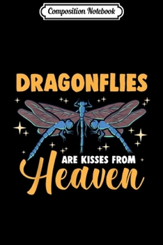 Composition Notebook: Dragonfly Remembrance Apparel Gift  Journal/Notebook Blank Lined Ruled 6x9 100 Pages